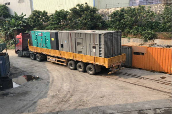 怕停電，沒關(guān)系，展耀教你做一臺發(fā)電機-東莞發(fā)電機出租