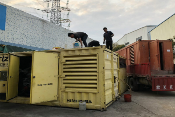 半夜送電，及時解決客戶難題