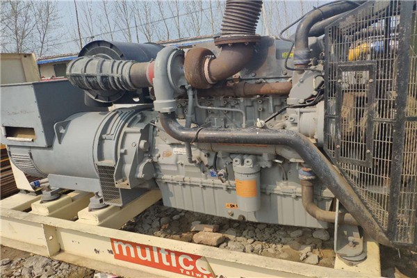 柴油發(fā)電機(jī)組環(huán)保降噪的解決方法
