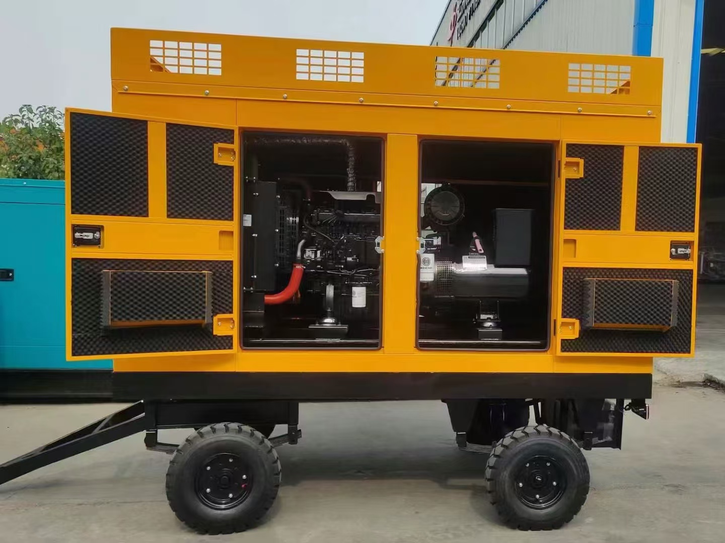 塘廈發(fā)電機(jī)出租，東莞發(fā)電機(jī)租賃，出租發(fā)電機(jī)、24小時(shí)服務(wù)